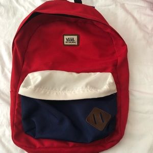 Vans backpack